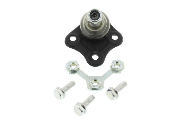 MAPCO 49702/1: Articulatie sarcina / ghidare Axa fata stanga, partea de jos, cu material de prindere