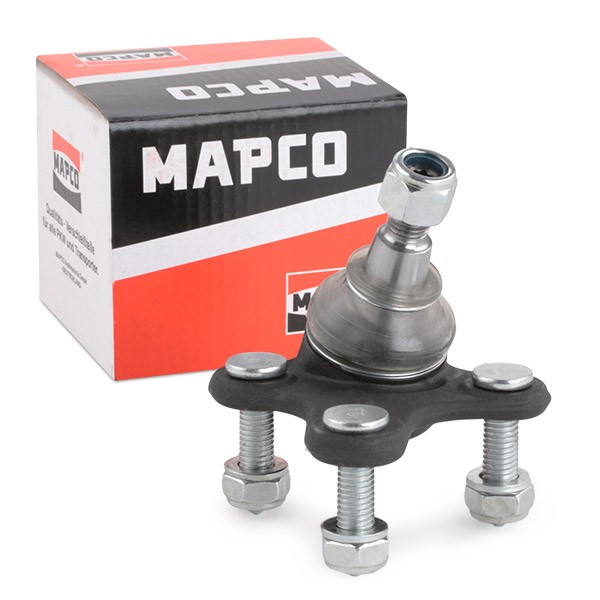 MAPCO 51725: Kande- / juhtliigend esisild paremal, all, 15,3mm, koos kinnitusmaterjaliga