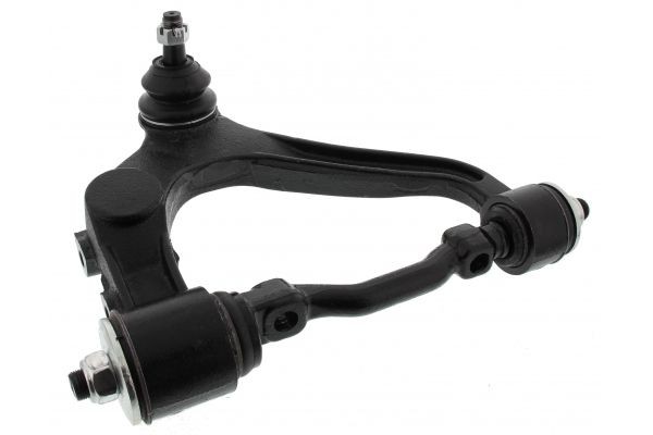 MAPCO 59286: Braccio oscillante, sospensione ruota Assale anteriore Dx, Superiore, Acciaio fuso
