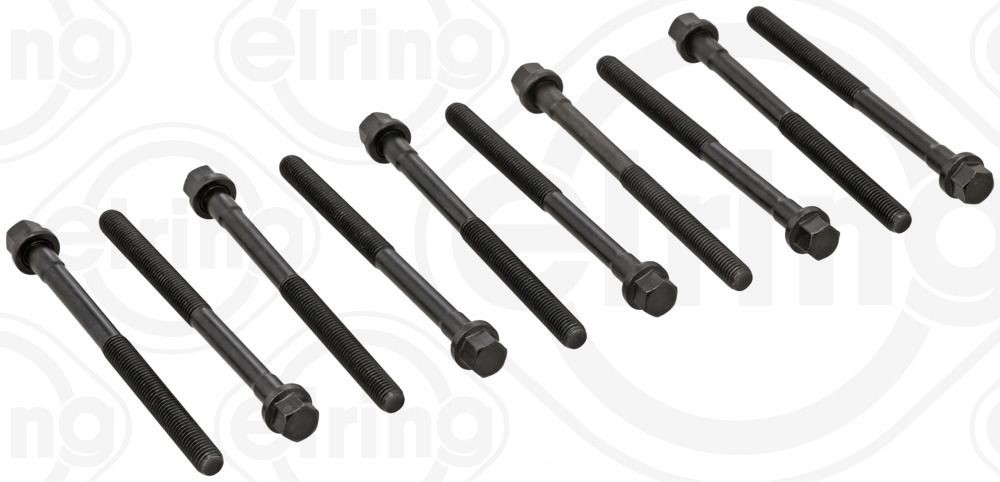 ELRING 820.490: Klapikaanekruvikomplekt M10x1,5x135