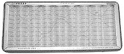 MAPCO 66304: Filtru, aer habitaclu Filtru carbon activ