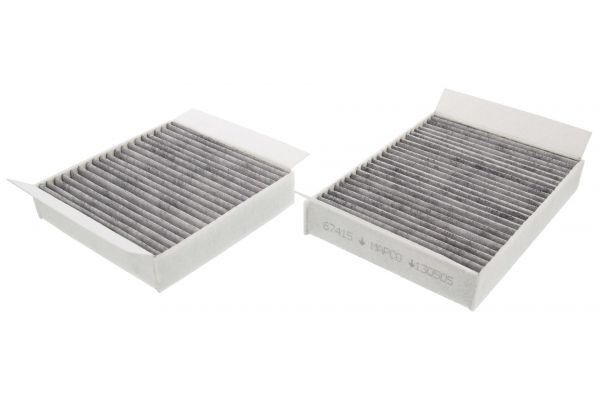 MAPCO 67415: Filter, salongiõhk Aktiivsöefilter