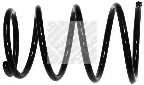 MAPCO 70536: Arc spiral punte fata