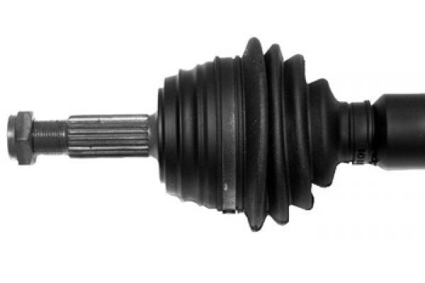 MAPCO 80596: Süütepooli ühik