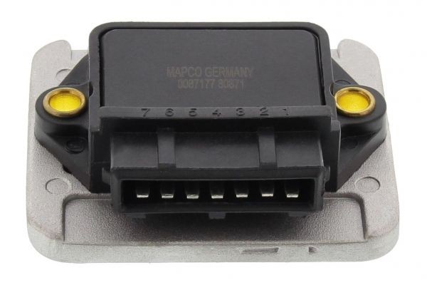 MAPCO 80871: Comutator aprindere