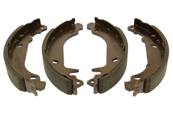 MAPCO 8406: Set saboti frana puntea spate