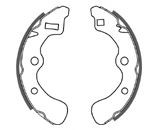 MAPCO 8538: Piduriklotside komplekt Tagasild, 200,0mm