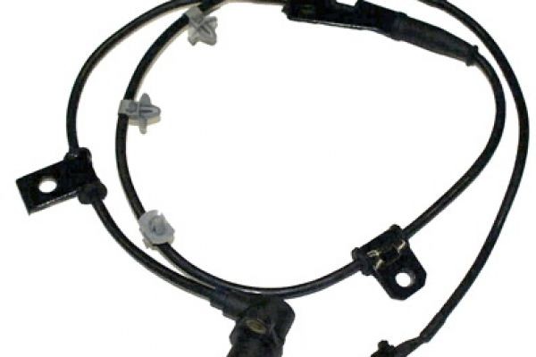 MAPCO 86580: Senzor, turatie roata Axa fata stanga, 1200mm