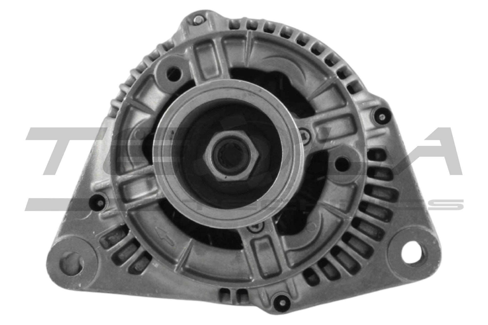 TESLA TECHNICS TT11040 PRO: Alternator PRO version 90A