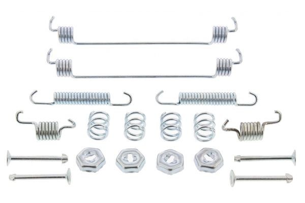 MAPCO 9110: Set accesorii, sabot de frana puntea spate