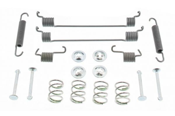 MAPCO 9113: Set accesorii, sabot de frana puntea spate