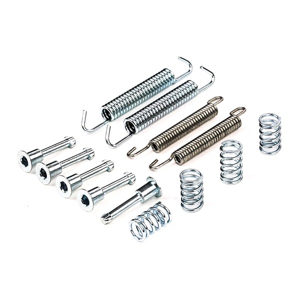 MAPCO 9149: Set accesorii, sabot de frana puntea spate