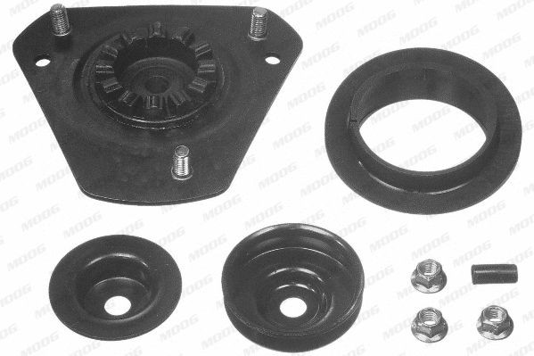 MOOG AMGK6521: Set reparatie, rulment sarcina amortizor Axa fata stanga, Axa fata dreapta