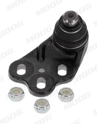 MOOG AU-BJ-7173: Kande- / juhtliigend all, Esisild, esisild paremal, 19mm