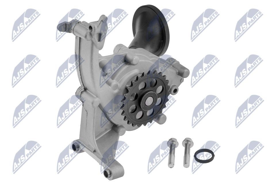 NTY BPO-CT-006: Õlipump