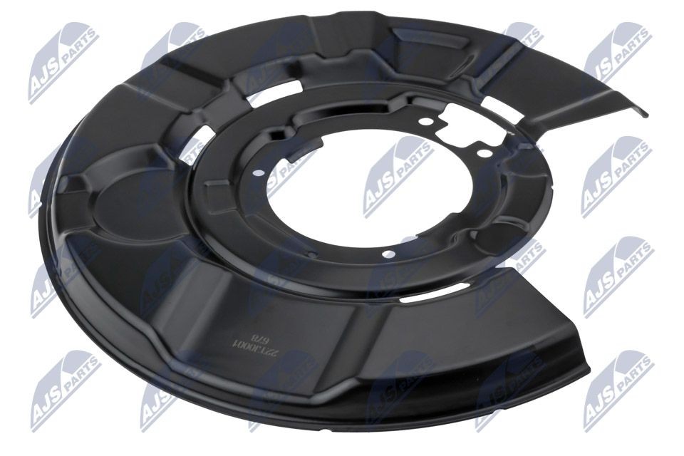 NTY HTO-BM-041: Plekk, piduriketas Tagasild paremal
