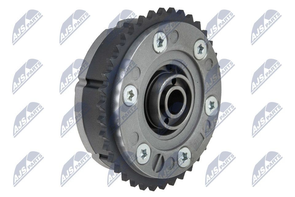 NTY RKZ-BM-010: Regulator ax cu came Partea de evacuare