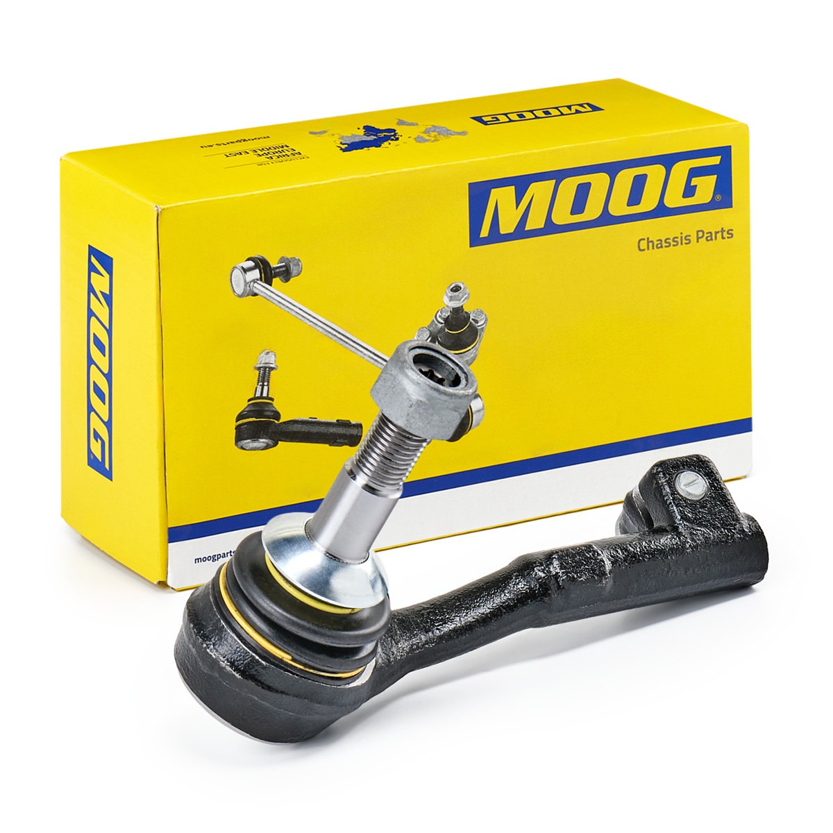 MOOG BM-ES-3729: Rooliots 140mm