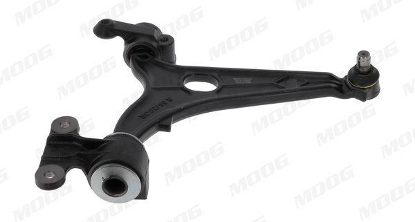 MOOG CI-TC-7299: Braço de suspensão Aço, com articulação de suspensão/guia, com apoio de borracha