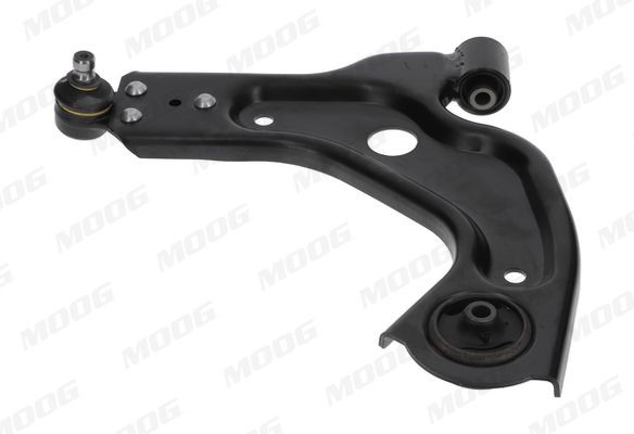 MOOG FD-WP-4142P: Õõtshoob, käändmik koos kande-/juhtliigendiga