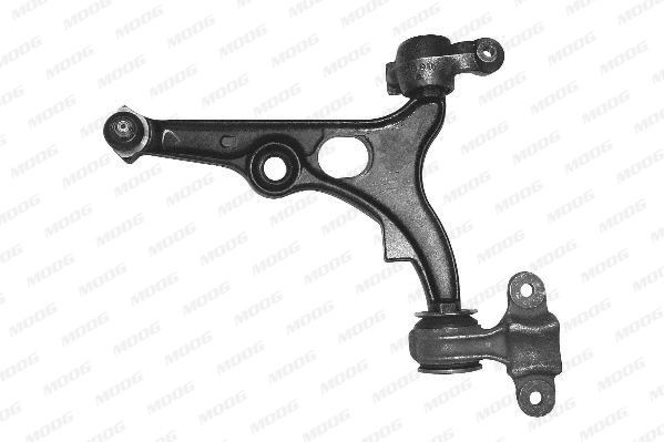 MOOG FI-WP-0354P: Brat, suspensie roata stanga, partea de jos, punte fata, Fonta