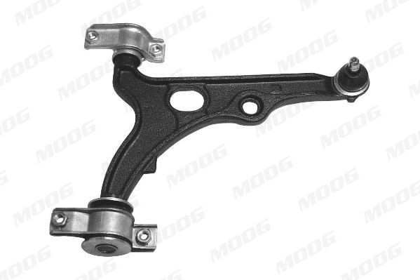 MOOG FI-WP-7501: Brat, suspensie roata cu articulatie de sarcina/ghidare, cu bucsa de cauciuc