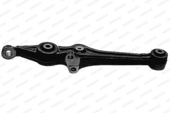 MOOG HO-WP-2557: Braccio oscillante, sospensione ruota Dx, inferiore, Assale anteriore, con cuscinetto in gomma, senza snodo portante/di guida