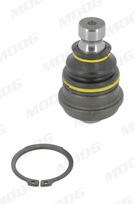 MOOG HY-BJ-2642: Kande- / juhtliigend all, Esisild, esisild vasakul, esisild paremal, 22mm