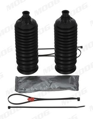 MOOG K150178: Kaitsekummikomplekt, rooliseade