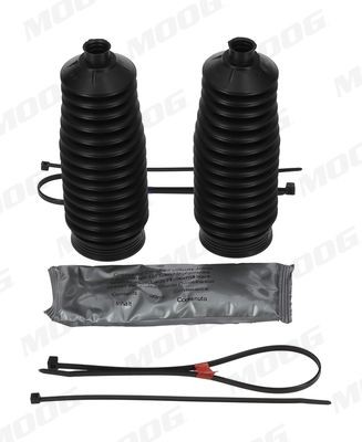 MOOG K150224: Kaitsekummikomplekt, rooliseade