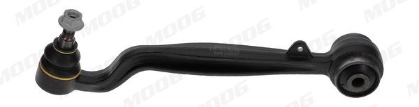 MOOG LR-TC-5055: Brat, suspensie roata cu articulatie de sarcina/ghidare, cu bucsa de cauciuc