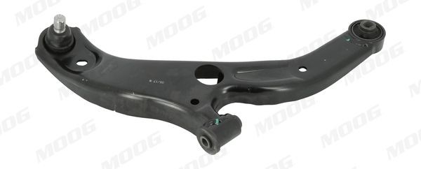 MOOG MD-WP-2325: Brat, suspensie roata cu articulatie de sarcina/ghidare, cu bucsa de cauciuc