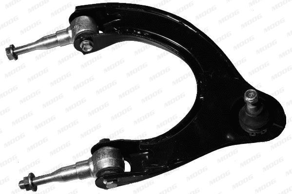 MOOG MI-WP-1269: Brat, suspensie roata stanga, deasupra, punte fata, cu articulatie de sarcina/ghidare, cu bucsa de cauciuc