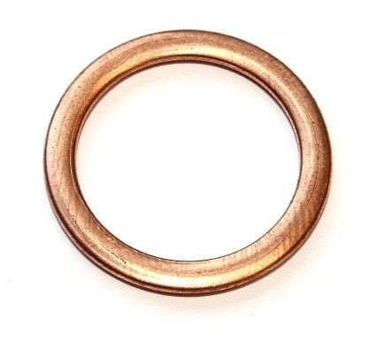 ELRING 813.087: Tätningsring, oljeavtappningsskruv Koppar, Innerdiameter: 18mm