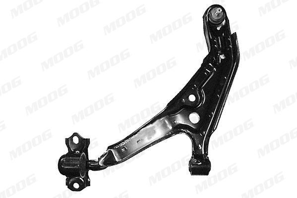 MOOG NI-WP-0990: Braccio oscillante, sospensione ruota con snodo portante/di guida, con cuscinetto in gomma
