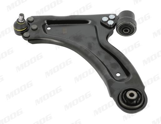 MOOG OP-WP-0996: Braccio oscillante, sospensione ruota con snodo portante/di guida, con cuscinetto in gomma
