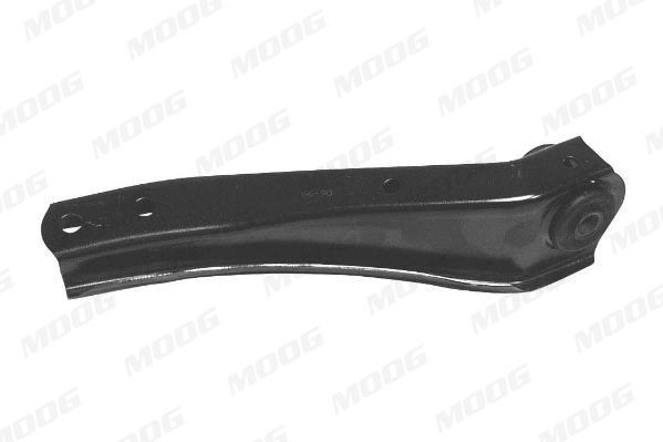 MOOG OP-WP-5573: Brat, suspensie roata cu bucsa de cauciuc, fara articulatie de sarcina/ghidare