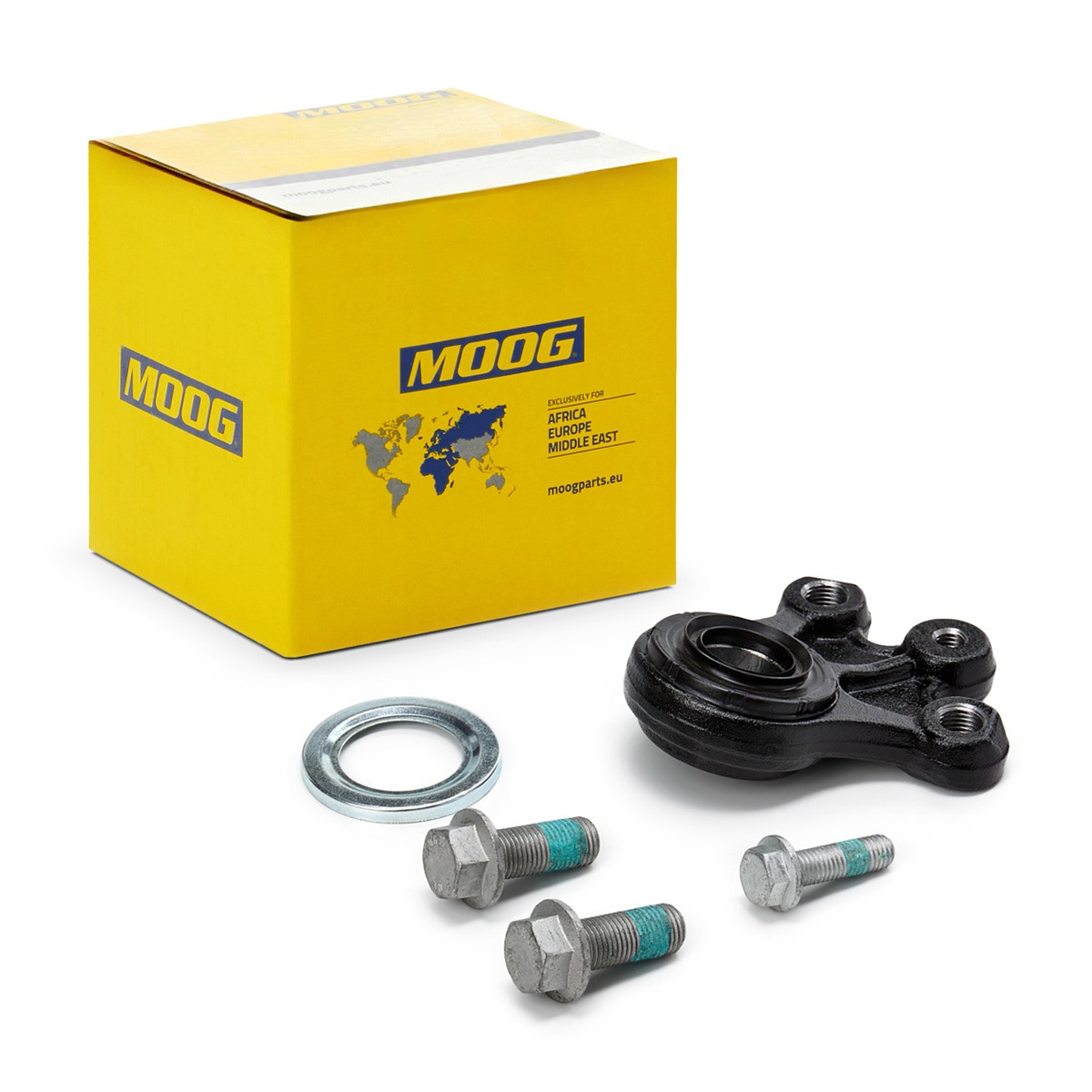 MOOG PE-BJ-3322: Kande- / juhtliigend 17,5mm