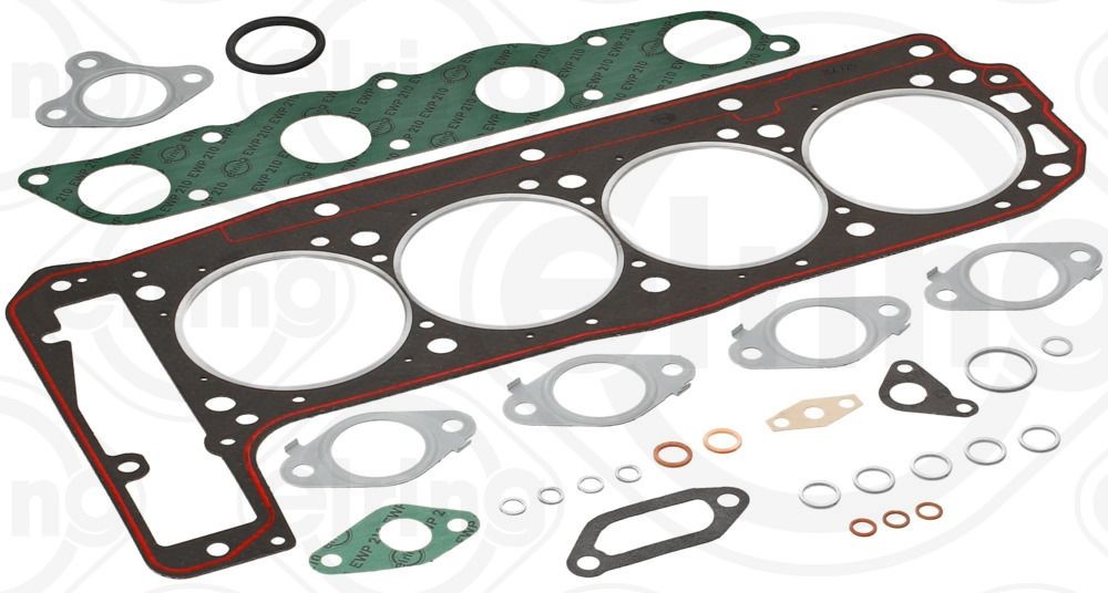 ELRING 814.997: Set garnituri, chiulasa fara garnitura capac supape