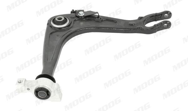 MOOG PE-TC-5755: Vikšro valdymo svirtis su atraminiu buferiu, be atramos/vairo trauklės