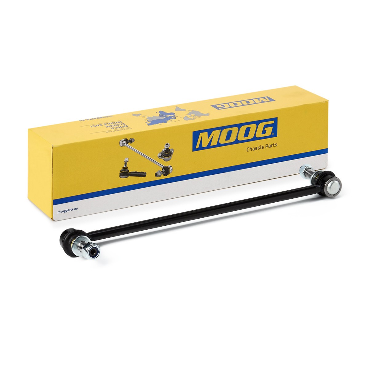 MOOG TO-LS-6580: Stabilisaator, Stabilisaator 360mm