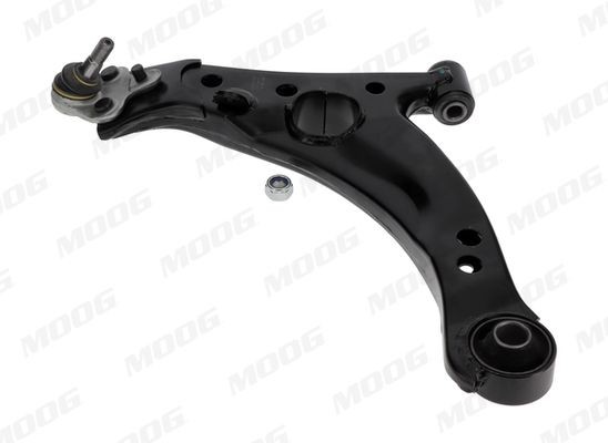 MOOG TO-WP-1082: Brat, suspensie roata cu articulatie de sarcina/ghidare, cu bucsa de cauciuc