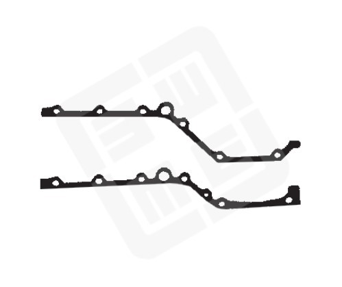 LEMA 22310.01: Set garnituri, carcasa distributie