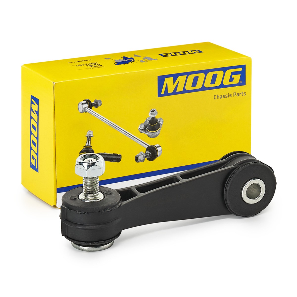 MOOG VO-LS-4916: Stabilisaator, Stabilisaator 105mm, Plastik