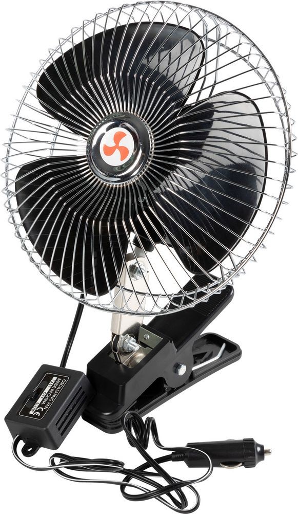 START 10365: Ventilatoarele portabile de răcire pentru automobile LIBECCIO