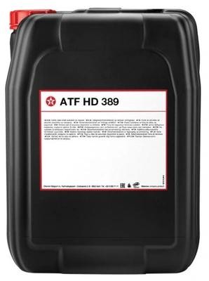 TEXACO 803096HOE: Alyva, automatinė pavarų dėžė 20l ATF, HD 389