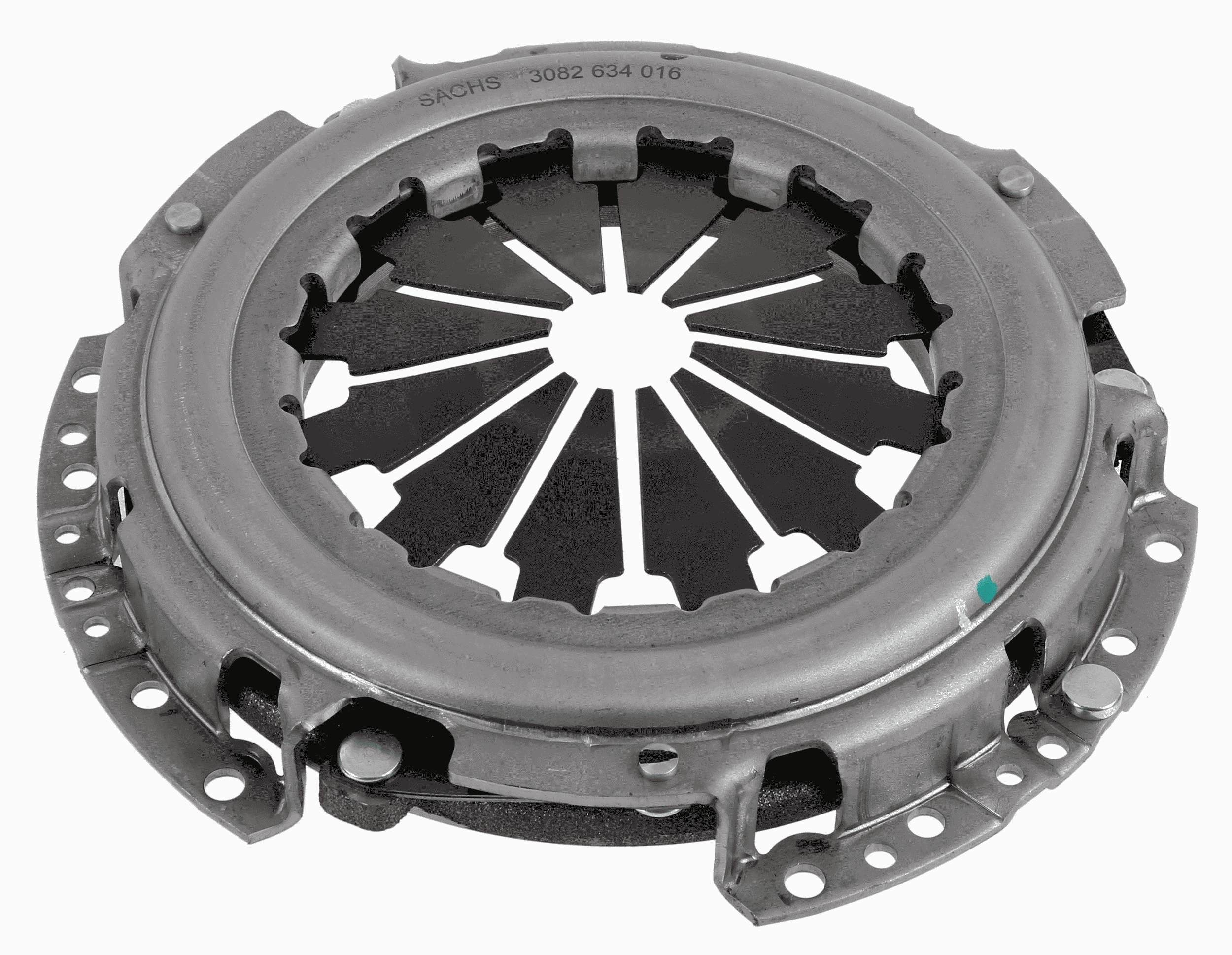 SACHS 3082 634 016: Sidurisurveplaat