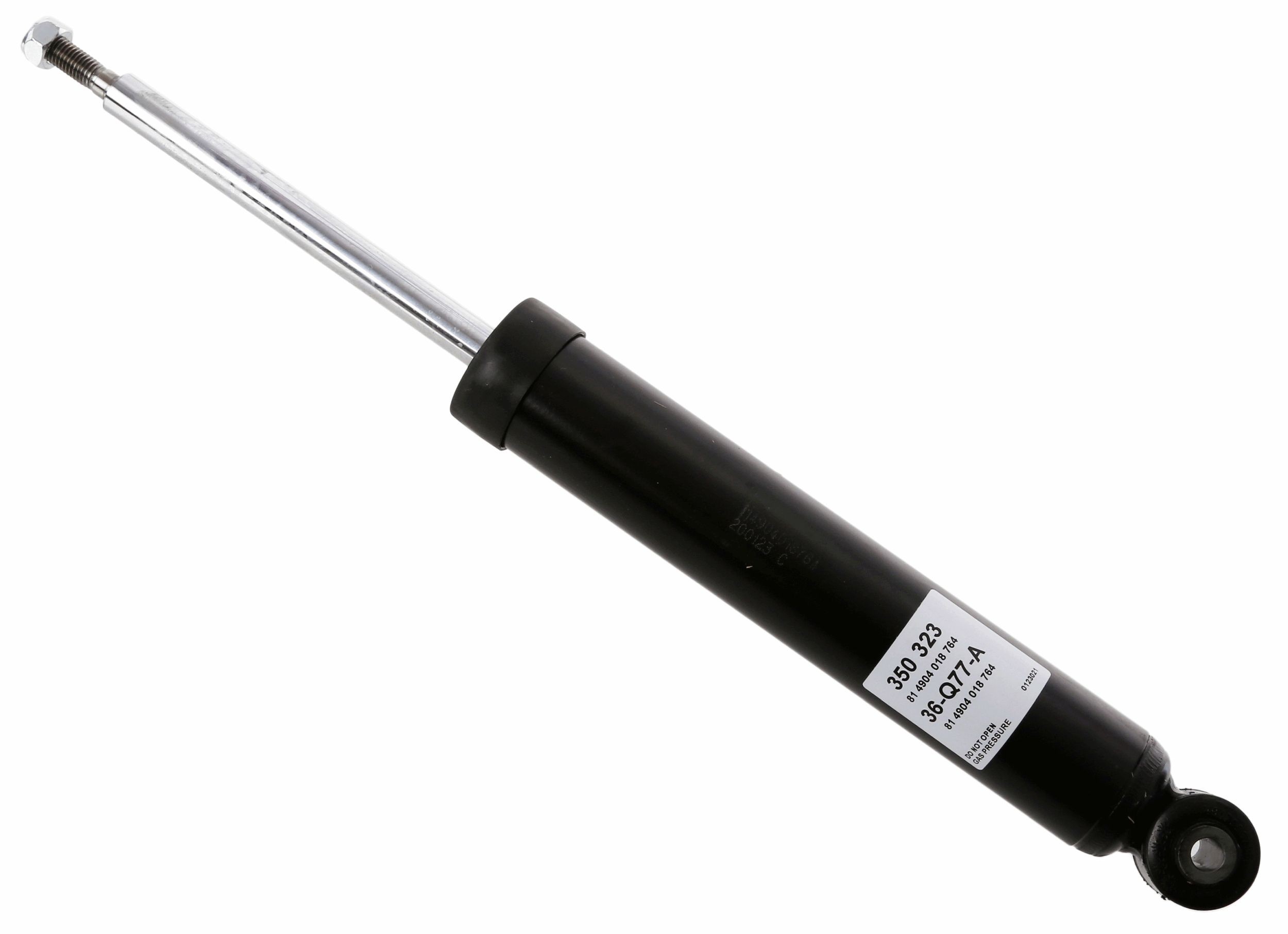 SACHS 350 323: Amortizor presiune gas, Telescop - amortizor