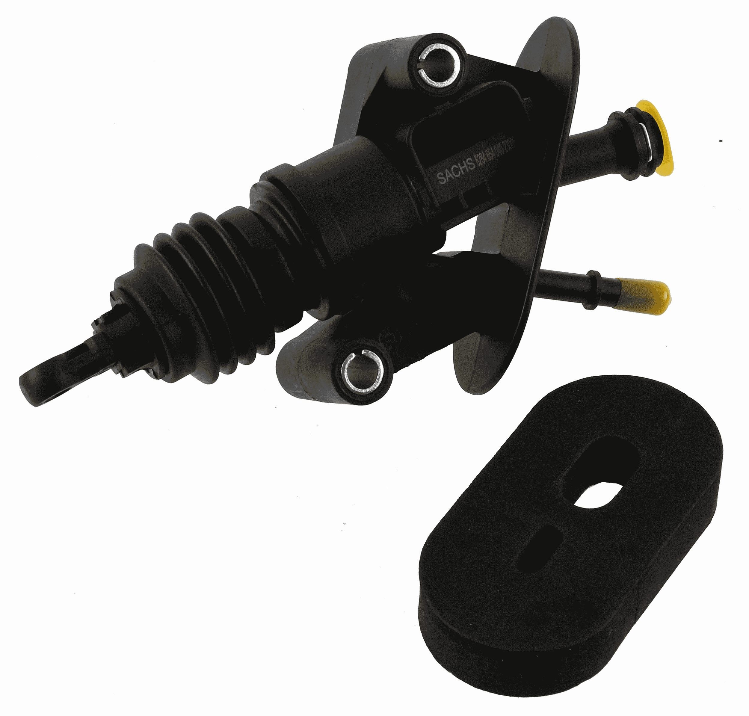 SACHS 6284 654 040: Andjasilinder, Sidur ilma andurita