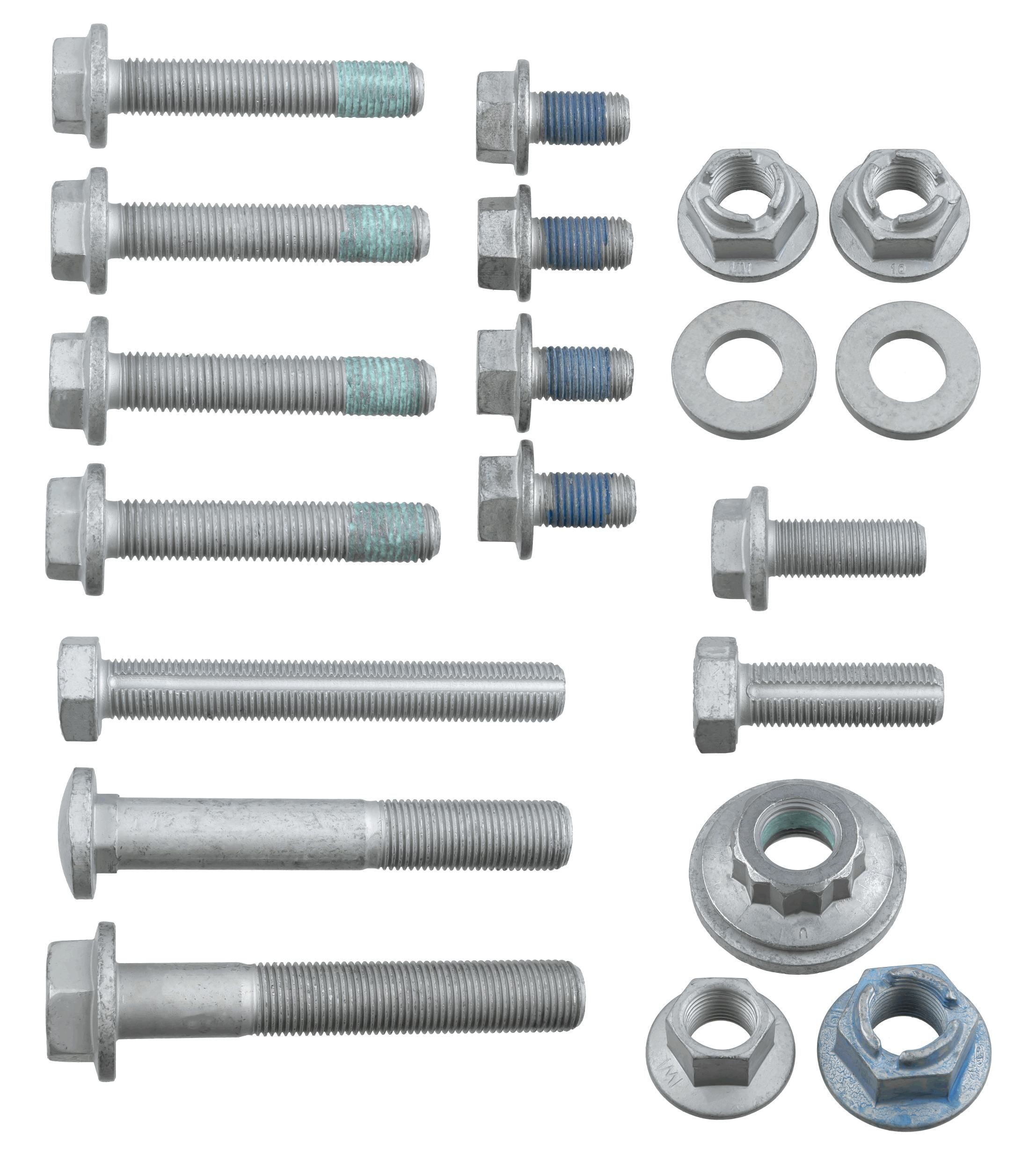 LEMFÖRDER 44251 01: Kit de réparation, suspension de roue Service Pack Essieu avant, côté conducteur ou passager